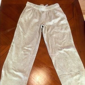 Women’s Nike sweat pants